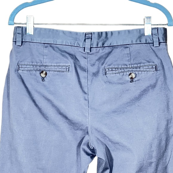 Vineyard Vines Men’s Gray Cotton Khaki Pants 30” X 30” - Picture 5 of 9